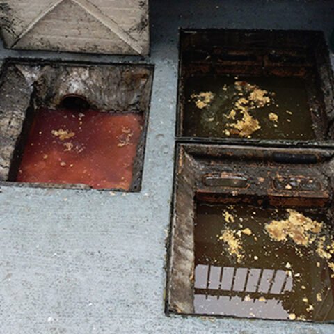 Commercial Grease Traps Active Drain Solutions