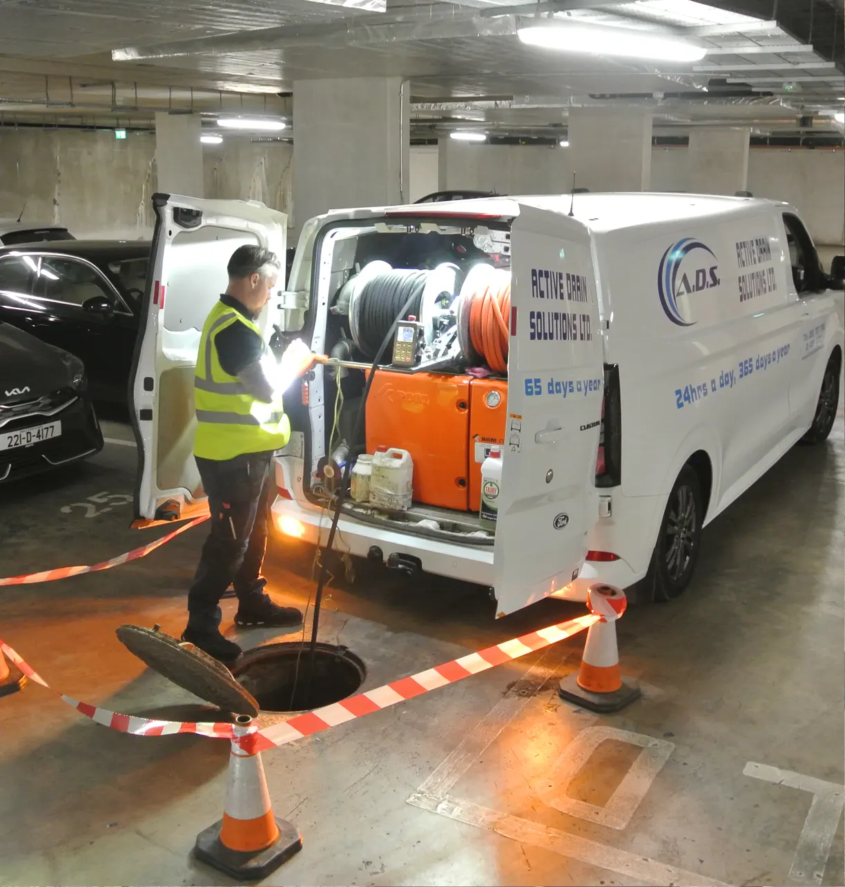 active-drain-solutions-dublin-drain-clearing247 Commercial Drainage Repairs