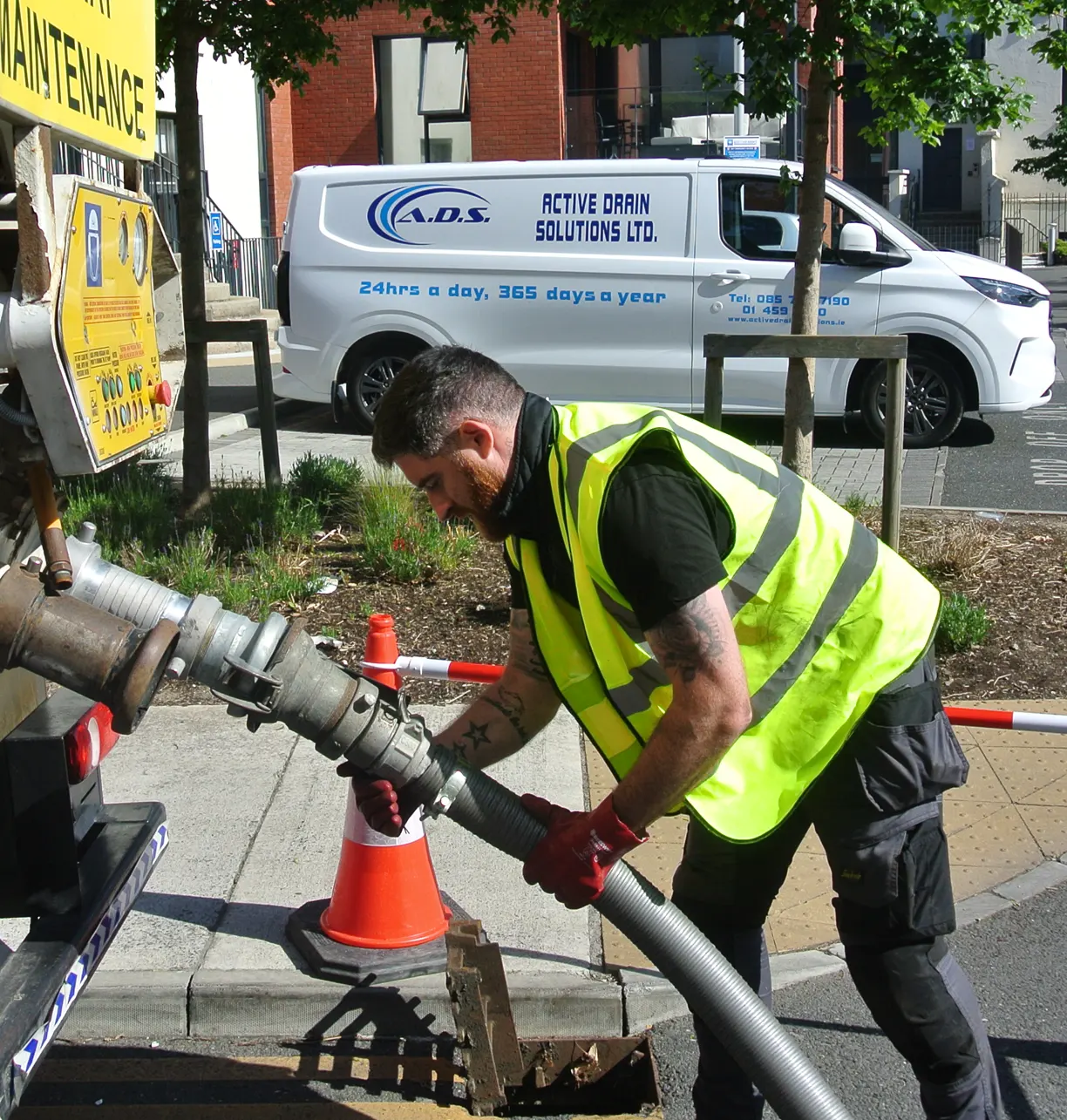 Effluent Licence Application